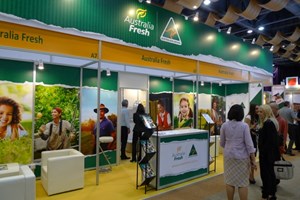 Australia Fresh relaunches in iconic green and gold